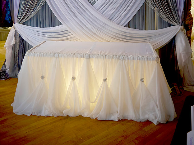Unit 2 Ceiling Draping Decor Iwed Online